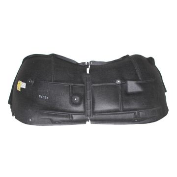 Fender Liner Left CAPA for Chevrolet Silverado 2500 HD Silverado 3500 HD