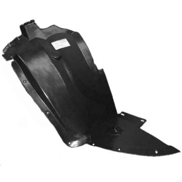 Fender Liner Right Front Splash Shield for Chevrolet Cavalier 2003-2005