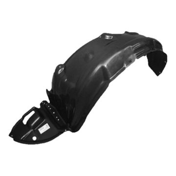 Fender Liner Right for Pontiac Vibe 2003-2008