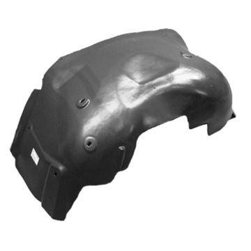 Fender Liner Right for Chevrolet Silverado 1500 2007-2013