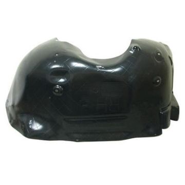 Fender Liner Right CAPA for GMC Sierra 1500 2007-2013