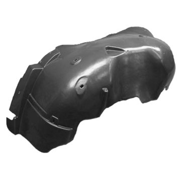 Fender Liner Right for GMC Sierra 2500 HD Sierra 3500 HD