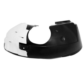 Fender Liner Right CAPA for Cadillac SRX 2010-2016