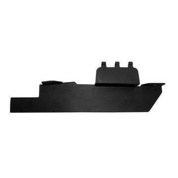 Fender Liner Right Air Deflector CAPA for Chevrolet Malibu 2008-2012
