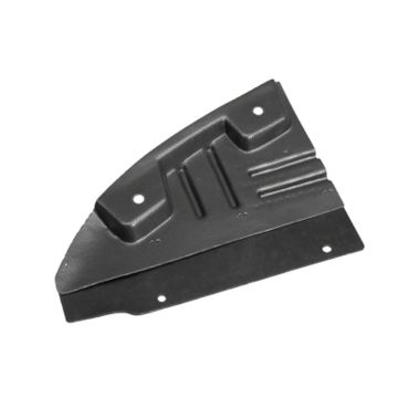Fender Liner Right Extension for GMC Sierra 2500 HD Sierra 3500 HD