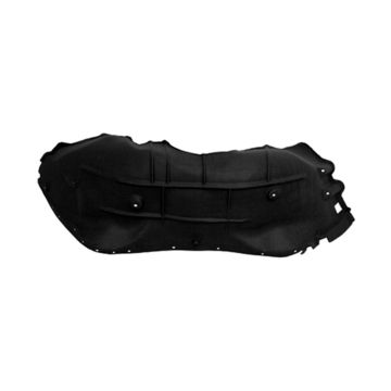 Fender Liner Right CAPA for Chevrolet Silverado 1500 2014-2015