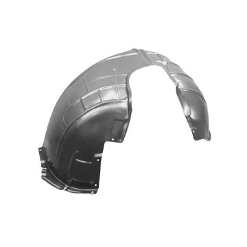 Fender Liner Right PE/Vacuum Form for Chevrolet Equinox 2018-2024