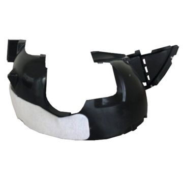 Fender Liner Right w/Insulation Foam PP/Injection CAPA for Buick Encore 2013-2016