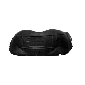 Fender Liner Right X88 w/o Off Road Pkg PET/Thermo Form CAPA for Chevrolet Suburban Tahoe