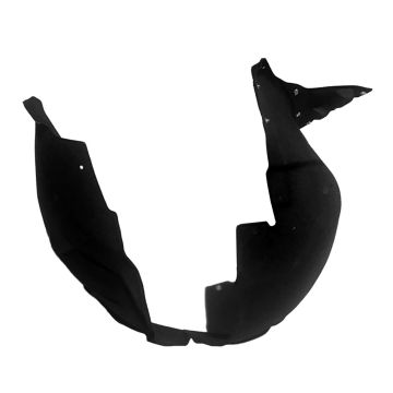 Fender Liner Right PET/Thermo Form CAPA for Cadillac XT5 2017-2023