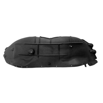 Fender Liner Right PET/Thermo Form for Chevrolet Silverado 1500 Silverado 1500 LD