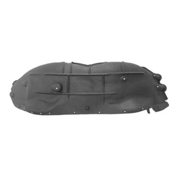 Fender Liner Right PET/Thermo Form CAPA for Chevrolet Silverado 1500 Silverado 1500 LD