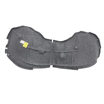 Fender Liner Right CAPA for Chevrolet Silverado 1500 Silverado 1500 LTD
