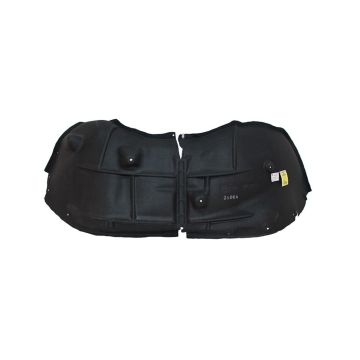 Fender Liner Right CAPA for Chevrolet Silverado 2500 HD Silverado 3500 HD