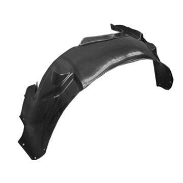 Fender Splash Shield Front Left Plastic Liner CAPA for Chevrolet Impala Impala Limited