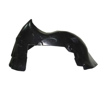 Fender Splash Shield Front Left w/o Off Road Pkg Plastic Liner CAPA for Chevrolet Avalanche Suburban 1500 Suburban 2500 Tahoe