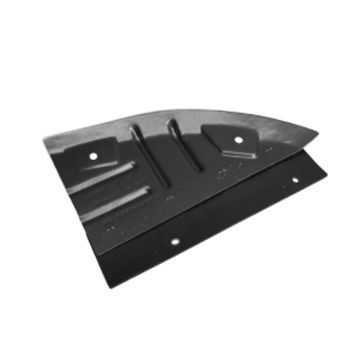 Fender Splash Shield Front Left for Chevrolet Silverado 2500 HD 2011-2014