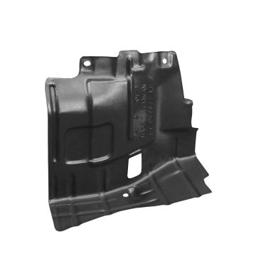 Fender Splash Shield Front Left PE/Vacuum Form for Chevrolet Spark 2016-2022