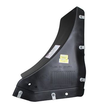 Fender Splash Shield Front Left CAPA for Chevrolet Suburban Tahoe