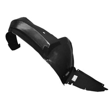 Fender Splash Shield Front Right Plastic Liner CAPA for Chevrolet Cobalt Pontiac G5