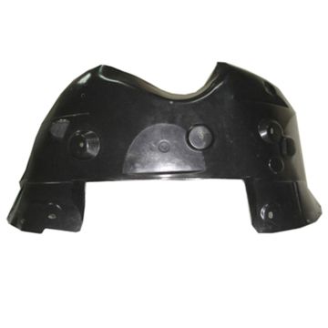 Fender Splash Shield Front Right w/o Off Road Pkg Plastic Liner CAPA for Chevrolet Avalanche Suburban 1500 Suburban 2500 Tahoe