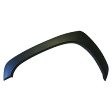 Fender Flare Front Left Textured Finish Black for Chevrolet Silverado 1500 Silverado 1500 Classic Silverado 2500 Silverado 2500 HD Silverado