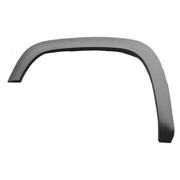 Fender Flare Front Left w/RPO-ZQ8 or RPO-Z85 Prefinished Textured Dark Gray Small Flare for Chevrolet Colorado GMC Canyon