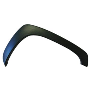 Fender Flare Front Right Textured Finish Black for Chevrolet Silverado 1500 Silverado 1500 Classic Silverado 2500 Silverado 2500 HD Silverado