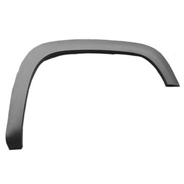 Fender Flare Front Right w/RPO-ZQ8 or RPO-Z85 Prefinished Textured Dark Gray Small Flare for Chevrolet Colorado GMC Canyon