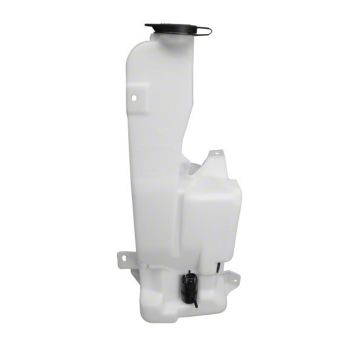 Washer Fluid Reservoir w/o Rear Wiper w/RPO-YE9 Reservoir & Pump Assembly for Cadillac Escalade Chevrolet Avalanche 1500 2500 Silverado 3500 Suburban Tahoe GMC Sierra 1500 2500 3500 Yukon XL