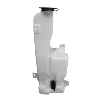 Washer Fluid Reservoir w/o RPO-YE9 Reservoir & Pump Assembly for Chevrolet Silverado 1500 Silverado 1500 Classic Silverado 2500 Silverado 2500 HD Silverado