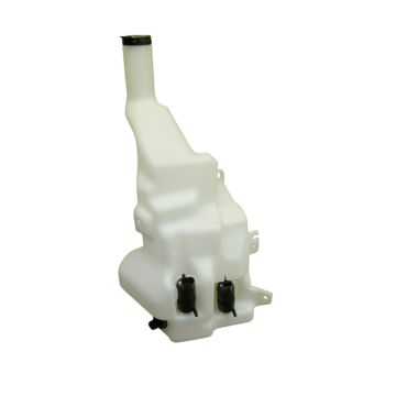 Washer Fluid Reservoir w/Headlamp Washer Reservoir/Cap/FR & RR Pump/Sensor Assembly for Cadillac CTS 2008-2015