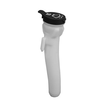 Washer Fluid Reservoir Filler Pipe Inlet Tube & Cap Assembly for Buick Allure LaCrosse Regal Cadillac XTS Chevrolet Impala Malibu Malibu Limited