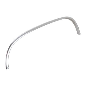 Wheel Arch Molding Front Left Chrome for Chevrolet Blazer C1500 Suburban C2500 C3500 K1500 K2500 K3500 Tahoe GMC C1500 Suburban C2500 C3500 K1500 K2500 K3500 Yukon
