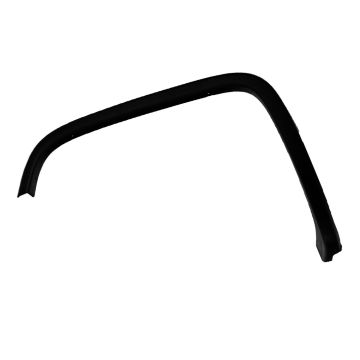 Wheel Arch Molding Front Left CAPA for GMC Sierra 1500 2014-2015