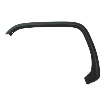 Wheel Arch Molding Front Left CAPA for GMC Sierra 2500 HD Sierra 3500 HD