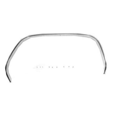 Wheel Arch Molding Front Right for Chevrolet Blazer C10 Suburban C20 C30 K10 K20 K30 K5 GMC C15 Suburban C15/C1500 C1500 C25 C25/C2500 C2500 C35 C35/C3500 C3500