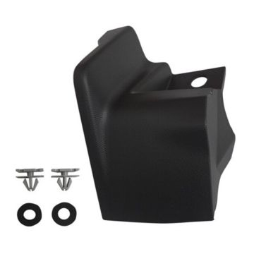 Fender Molding Assembly Front Left Lower for Chevrolet Equinox 2010-2017