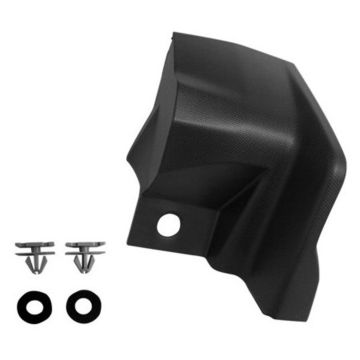 Fender Molding Assembly Rear Left Lower for Chevrolet Equinox 2010-2017
