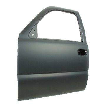 Door Shell Front Left Requires New Hinges for Cadillac Escalade ESV Chevrolet Silverado 1500 Silverado 1500 Classic Suburban 1500 Suburban 2500 Tahoe GMC Sierra 1500 Sierra 1500 Classic Yukon Yukon XL 1500
