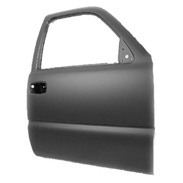 Door Shell Front Right Requires New Hinges for Cadillac Escalade ESV Chevrolet Silverado 1500 Silverado 1500 Classic Suburban 1500 Suburban 2500 Tahoe GMC Sierra 1500 Sierra 1500 Classic Yukon Yukon XL 1500