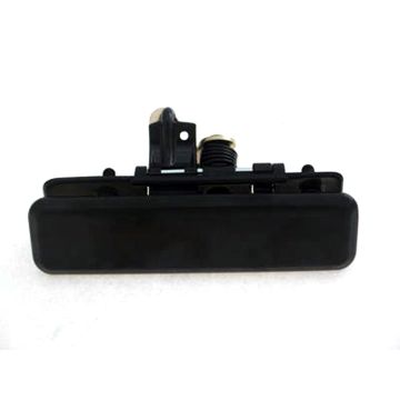Exterior Door Handle Front Left w/Plastic Rod Retainer for Chevrolet Astro GMC Safari