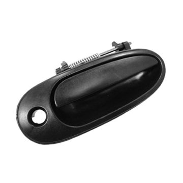 Exterior Door Handle Front Left Primed for Pontiac Grand Am 1999-2005