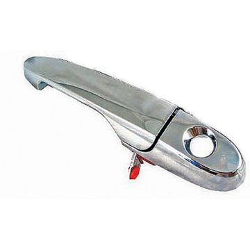Exterior Door Handle Front Left Chrome for Chevrolet Cobalt 2005-2010