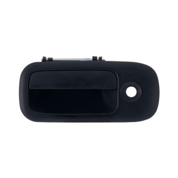 Exterior Door Handle Front Left Textured Black for Chevrolet Express 1500 Express 2500 Express 3500 GMC Savana 1500 Savana 2500 Savana 3500