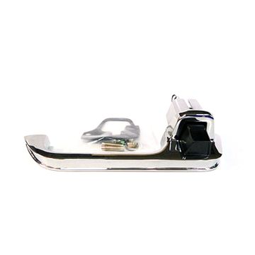Exterior Door Handle Front Right for Chevrolet Blazer C10 Suburban C20 C30 K10 K20 K30 K5 R10 GMC C15 Suburban C1500 C25 C2500 C35 C3500 Jimmy K15 K1500