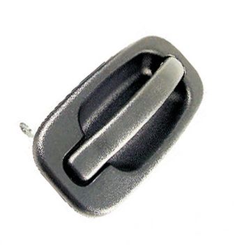 Exterior Door Handle Front Right for Chevrolet Express 1500 Express 2500 Express 3500 GMC Savana 1500 Savana 2500 Savana 3500