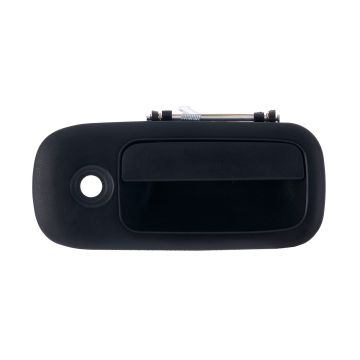 Exterior Door Handle Front Right Textured Black for Chevrolet Express 1500 Express 2500 Express 3500 GMC Savana 1500 Savana 2500 Savana 3500