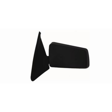 Door Mirror Assembly Left Standard Coarse Finish Black for Chevrolet S10 S10 Blazer GMC S15 S15 Jimmy Sonoma Oldsmobile Bravada