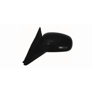 Door Mirror Assembly Left Power Remote for Chevrolet Malibu Oldsmobile Cutlass